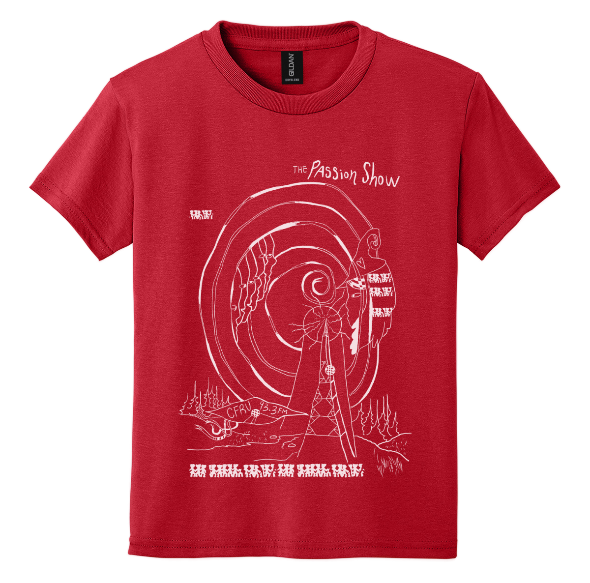 Passion Show T-Shirt