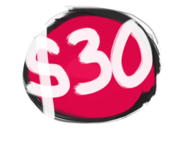 $30 CAD